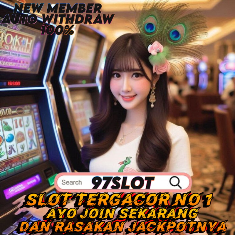 97Slot : Portal Game Online Terpercaya Buat Cari Hiburan Seru